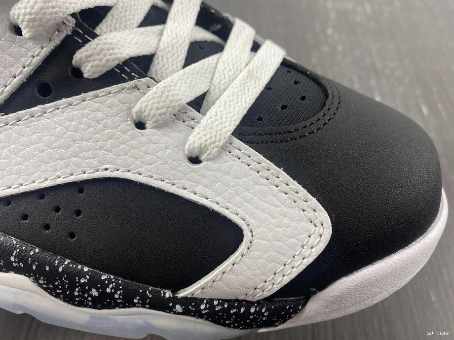 Retro 6 Oreo Jordan 384664-101 - 1104